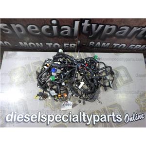 2013 2014 FORD F150 LARIAT 3.5 ECO BOOST AUTO 4X4 DASH WIRE HARNESS EL3T14401KHA