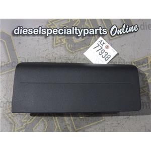 2013 2014 FORD F150 LARIAT 3.5 ECO BOOST AUTO 4X4 PASSENGER DASH TRIM PANEL BAG