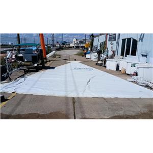 RF Jib by Hood Sails w Luff 41-7 from Boaters' Resale Shop of TX 2509 2001.91