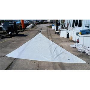 HO Jib by Ulmer Sails w Luff 31-8 from Boaters' Resale Shop of TX 2509 2001.92