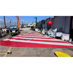 RF Drifter Jib w Luff 45-9 from Boaters' Resale Shop of TX 2509 2001.99