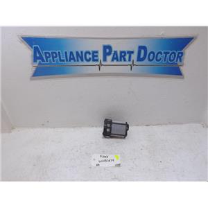 KitchenAid Dishwasher W11187274 Filter Used