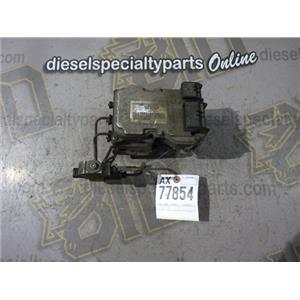 2001 2002 DODGE 3500 2500 EXTENDED CAB SLT 5.9 DIESEL ABS PUMP MODULE 52010033AB