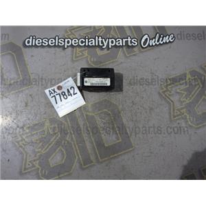 2001 2002 DODGE 3500 2500 EXTENDED CAB SLT 5.9 DIESEL BCM / CTM CONTROL MODULE