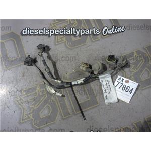 2001 2002 DODGE 3500 2500 EXTENDED CAB SLT 5.9 DIESEL TAIL LIGHT WIRE HARNESS -2