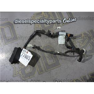 2001 2002 DODGE 3500 2500 EXTENDED CAB SLT 5.9 DIESEL DRIVERS SEAT WIRE HARNESS