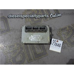 2001 2002 DODGE 3500 2500 EXTENDED CAB SLT 5.9 DIESEL ECM ECU PCM COMPUTER OEM