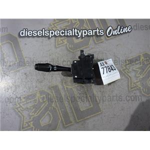 2001 2002 DODGE 3500 2500 EXTENDED CAB SLT 5.9 DIESEL MULTI SWITCH , SIGNAL OEM