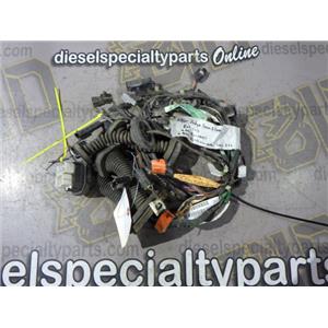 2001 2002 DODGE 3500 2500 EXTENDED CAB SLT 5.9 DIESEL DOOR WIRING HARNESS ( 4 )