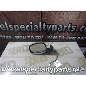 2001 2002 DODGE 3500 2500 EXTENDED CAB SLT 5.9 DIESEL LEFT SIDE VEW MIRROR -7/10