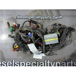 2001 2002 DODGE 3500 2500 EXTENDED CAB SLT 5.9 DIESEL DASH WIRE HARNESS OEM