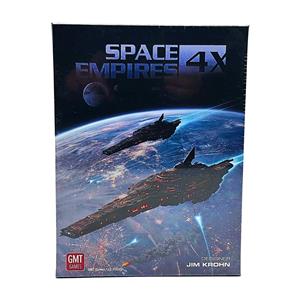 Space Empires 4x 5th Printing by GMT Games - SEALED