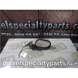 2001 2002 DODGE 3500 2500 EXTENDED CAB SLT 5.9 DIESEL DRIVER SIDE  MIRROR 7/10
