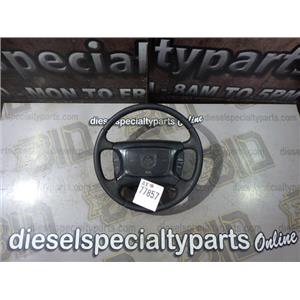 2001 2002 DODGE 3500 2500 EXTENDED CAB SLT 5.9 DIESEL STEERING WHEEL *WORN *