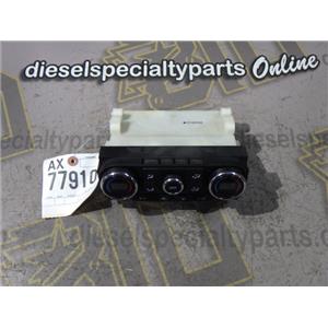 2010 2011 NISSAN ALTIMA SL 2.5 4CLY AUTO SEDAN HVAC HEAT TEMP CONTROL 27500JA10A