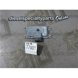 2010 2011 NISSAN ALTIMA SL 2.5 4CLY AUTO SEDAN TCM TRANSMISSION MOD 31036ZX00B