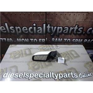 2010 2011 NISSAN ALTIMA SL 2.5 4CLY AUTO SEDAN DRIVER SIDE MIRROR OEM