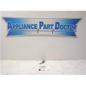 Samsung Range DG94-00932C Surface Burner Valve (Yellow) Used