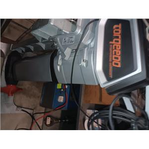 Boaters' Resale Shop of TX 2507 1907.01 TORQUEEDO CRUISE 4.0RL ELECTRIC OUTBOARD