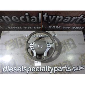 2010 2011 NISSAN ALTIMA SL 2.5 4CLY AUTO SEDAN STEERING WHEEL *NOT PERFECT -7/10
