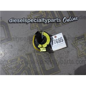 2001 2002 TOYOTA ECHO 2DR 4CLY 1.5L MANUAL STEERING CLOCK OEM