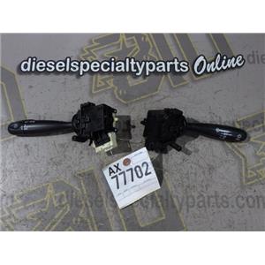 2001 2002 TOYOTA ECHO 2DR 4CLY 1.5L MANUAL MULTI SWITCH ( HEADLIGHTS , WIPERS )