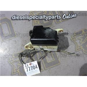 2001 2002 TOYOTA ECHO 2DR 4CLY 1.5L MANUAL JUNCTION FUSE BOX OEM