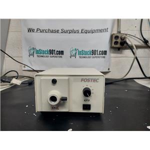 Fostec Leeds 8300 Light Source EKE