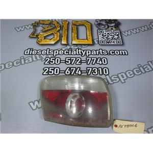 2007 2008 GMC ACADIA SLT 3.6 AUTO AWD SUV OEM LEFT HAND OUTTER TAIL LIGHT