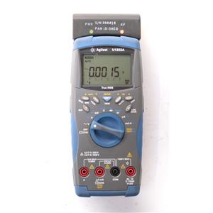 Agilent Keysight U1252A Handheld Multimeter Counter Square Generator