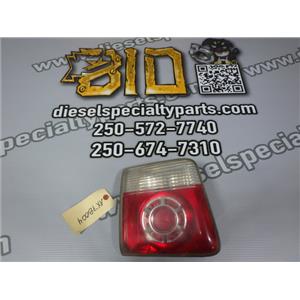2007 2008 GMC ACADIA SLT 3.6 AUTO AWD SUV OEM LEFT DRIVER HATCH TAIL LIGHT INNER
