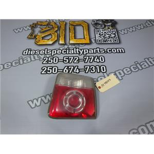 2007 2008 GMC ACADIA SLT 3.6 AUTO AWD SUV OEM PASSENGER HATCH TAIL LIGHT INNER