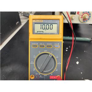 Fluke 27 Multimeter