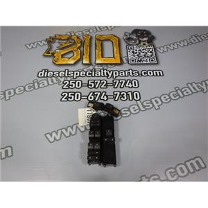 2007 2008 GMC ACADIA SLT 3.6 AUTO AWD SUV OEM WINDOW SWITCHES (SET) FOUR