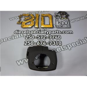 2007 2008 GMC ACADIA SLT 3.6 AUTO AWD SUV OEM STEERING COLUMN COVER BLACK