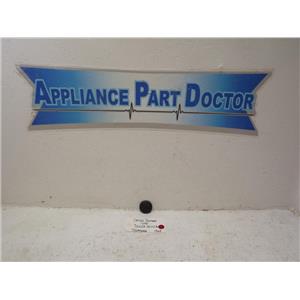 Samsung Range DG62-00111A Small Burner Cap Used