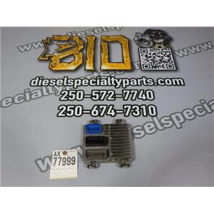 2007 2008 GMC ACADIA SLT 3.6 AUTO AWD SUV 3.6 V6 ECM ECU COMPUTER 12617023