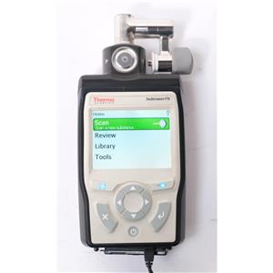 Thermo Scientific Tru Defender FTX Handheld FTIR Chemical Identification