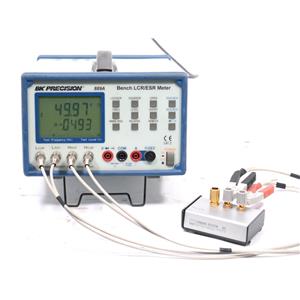 BK Precision 889 B Bench LCR / ESR Meter