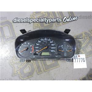 2003 2004 HONDA ODYSSEY 3.5L AUTO VAN INSTRUMENT GAUGE CLUSTER OEM ( KM/H )