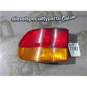 2003 2004 HONDA ODYSSEY 3.5L AUTO VAN LEFT DRIVER SIDE TAIL LIGHT ASSEMBLY OEM