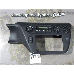 2003 2004 HONDA ODYSSEY 3.5L AUTO VAN CENTER DASH CLIMATE CONTROL 77250-50X-A0