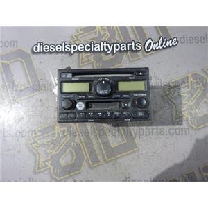 2003 2004 HONDA ODYSSEY 3.5L AUTO VAN STEREO RADIO CD TAPE PLAYER 39100-50X-A500