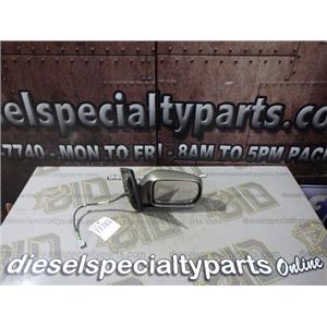 2003 2004 HONDA ODYSSEY 3.5L AUTO VAN PASSENGER SIDE VIEW MIRROR - GOLD - POWER
