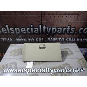 2003 2004 HONDA ODYSSEY 3.5L AUTO VAN GLOVE BOX  TAN COLOR OEM