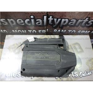 2003 2004 HONDA ODYSSEY 3.5L AUTO VAN ENGINE COVER ( 2 ) OEM