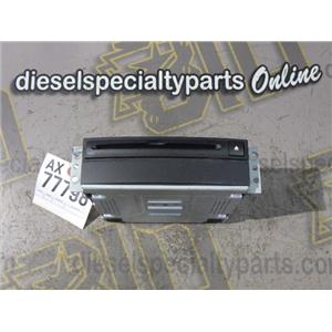 2008 2009 HYUNDAI VERACRUZ 3.8L AUTO REAR ENTERTAINMENT DVD PLAYER OEM