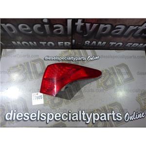 2008 2009 HYUNDAI VERACRUZ 3.8L AUTO RIGHT PASSENGER SIDE TAIL LIGHT LAMP OEM