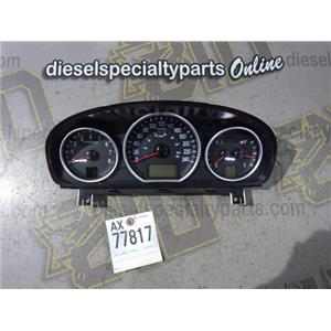 2008 2009 HYUNDAI VERACRUZ 3.8L AUTO INSTRUMENT GAUGE CLUSTER 94002-3J230 OEM