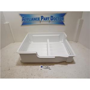 Whirlpool Refrigerator W10555437 W10317232 Upper Freezer Basket Used
